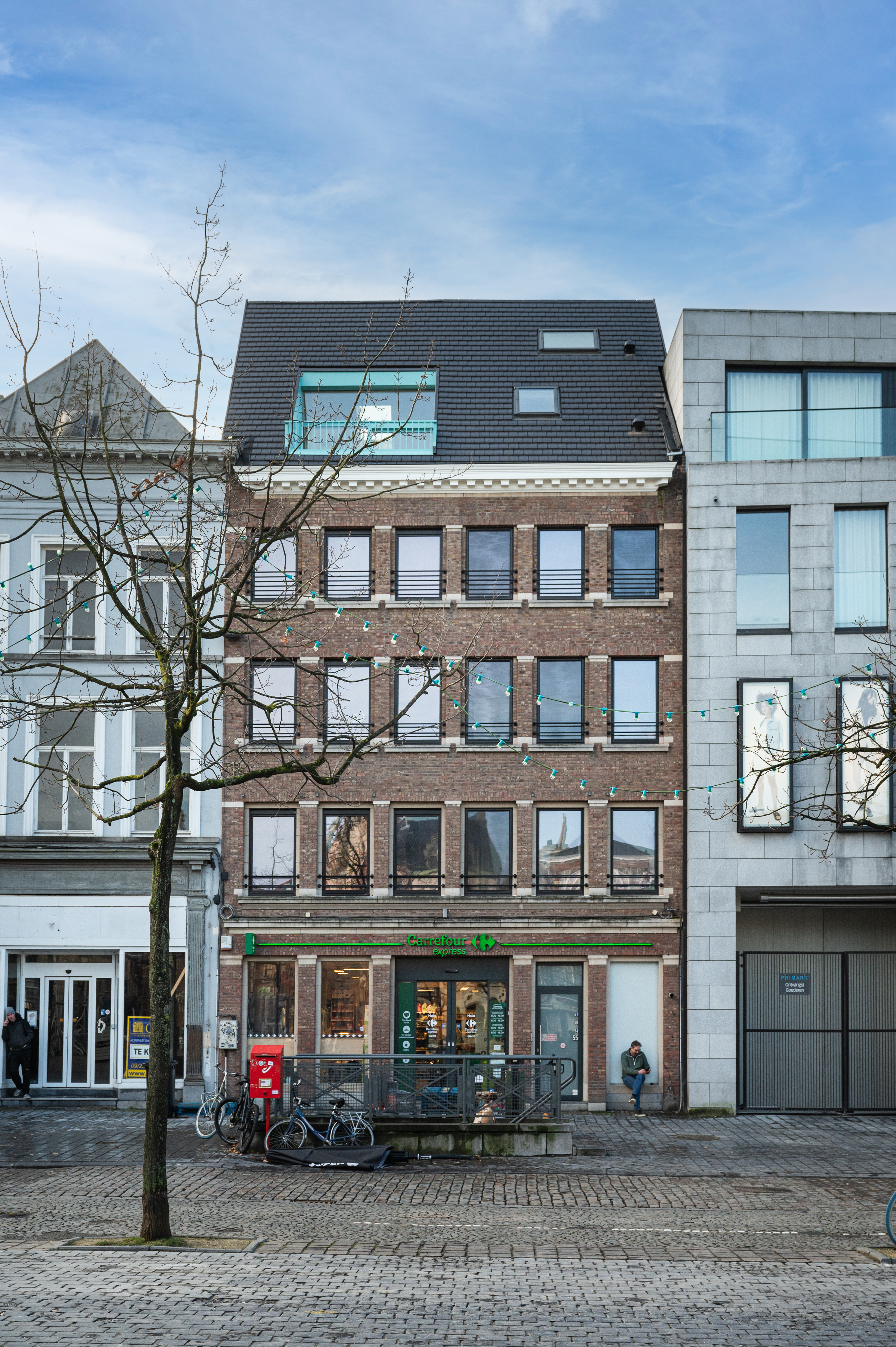 Project Vrij